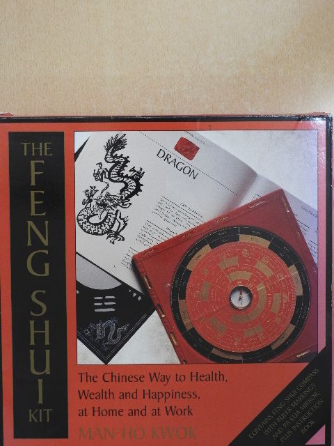 Joanne O'Brien - The Feng Shui Kit [antikvár]