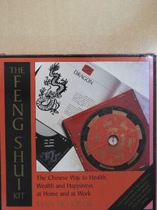 Joanne O'Brien - The Feng Shui Kit [antikvár]