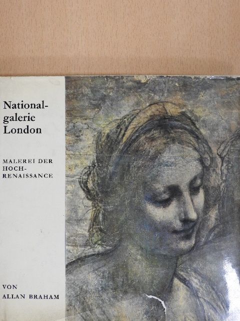 Allan Braham - Nationalgalerie London [antikvár]
