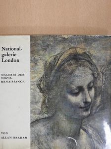 Allan Braham - Nationalgalerie London [antikvár]