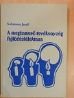 Salamon Jenő - A megismerő tevékenység fejlődéslélektana [antikvár]