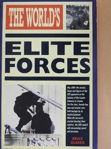 Bruce Quarrie - The World's Elite Forces [antikvár]