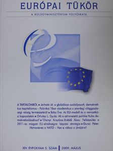 Bóka Éva - Európai Tükör 2009. május [antikvár]