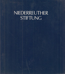 Niederreuther, Thomas - Niederreuther Stiftung [antikvár]