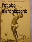 Daniel P. Mannix - Fekete elefántcsont [antikvár]