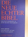 Ingo Broer - Einleitung in das Neue Testament I. (töredék) [antikvár]
