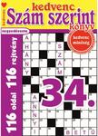 Kedvenc Szám Szerint Könyv 34