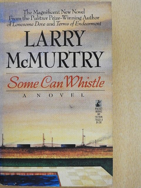 Larry McMurtry - Some Can Whistle [antikvár]