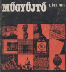 Műgyűjtő 69/1. szám [antikvár]