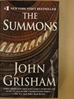 John Grisham - The Summons [antikvár]