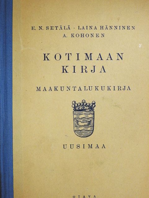 Kotimaan Kirja [antikvár]