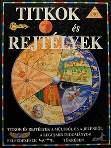 Anne Millard - Titkok és rejtélyek [antikvár]