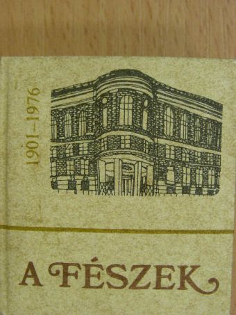 Balassa Imre - A Fészek (minikönyv) [antikvár]