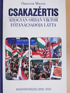 Ómolnár Miklós - Csakazértis [antikvár]