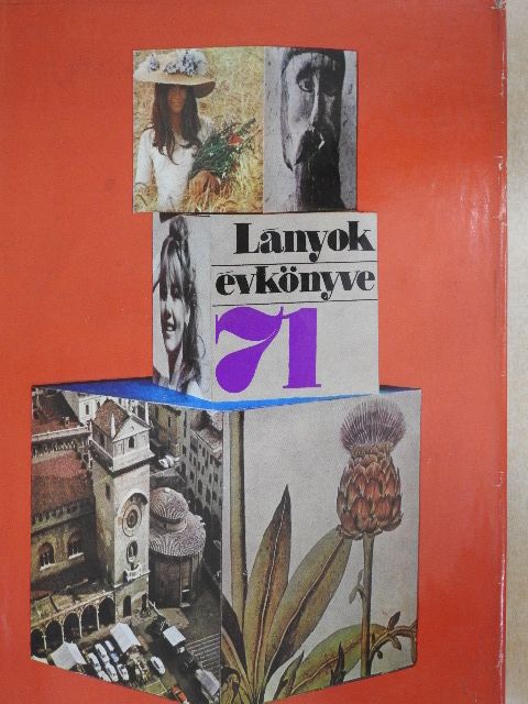 A. P. Csehov - Lányok Évkönyve 1971 [antikvár]