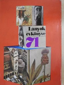 A. P. Csehov - Lányok Évkönyve 1971 [antikvár]