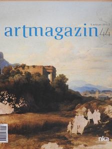 Buzogány Anna - Artmagazin 2011/2 [antikvár]