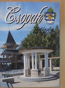 Balassa Benő - Csopak története [antikvár]