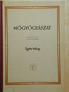 Dr. Árvay Sándor - Nőgyógyászat [antikvár]