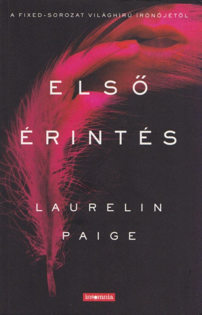 Laurelin Paige - Első érintés [antikvár]