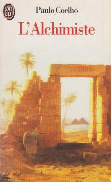 Paulo Coelho - L'Alchimiste [antikvár]