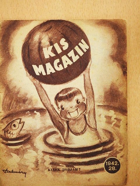 Kis Magazin 1942/28. [antikvár]