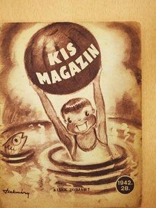 Kis Magazin 1942/28. [antikvár]