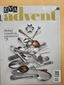 Éva Advent 2016. [antikvár]