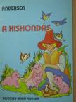 Hans Christian Andersen - A kiskondás [antikvár]