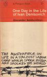 Solzhenitsyn, Alexander - One day in the life of Ivan Denisovich [antikvár]