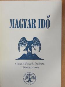 Csath Magdolna - Magyar idő 2003 [antikvár]