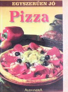 Marlies Sauerborn - Pizza [antikvár]