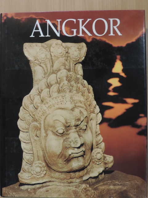 Claude Jacques - Angkor [antikvár]