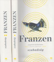 Jonathan Franzen - Szabadság I-II. kötet [antikvár]