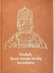 Kerny Terézia - Énekek Szent István király tiszteletére - CD-vel [antikvár]