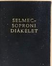 Sík Lajos - Selmec-soproni diákélet (minikönyv) [antikvár]