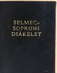 Sík Lajos - Selmec-soproni diákélet (minikönyv) [antikvár]