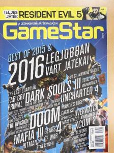 Balla Zoltán - GameStar 2016. január [antikvár]