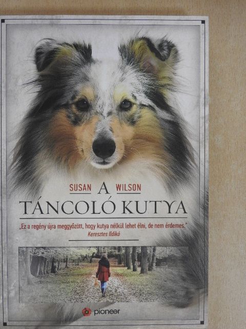 Susan Wilson - A táncoló kutya [antikvár]