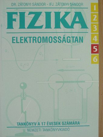 Dr. Zátonyi Sándor - Fizika 6/5 [antikvár]