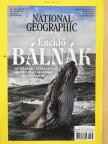 Balázs Zsuzsanna - National Geographic Magyarország 2021. május [antikvár]