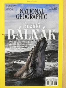 Balázs Zsuzsanna - National Geographic Magyarország 2021. május [antikvár]