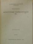 Bényei Miklós - Könyvtári tájékoztatás IV. [antikvár]