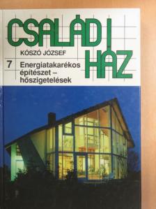 Kószó József - Családi ház 7. [antikvár]