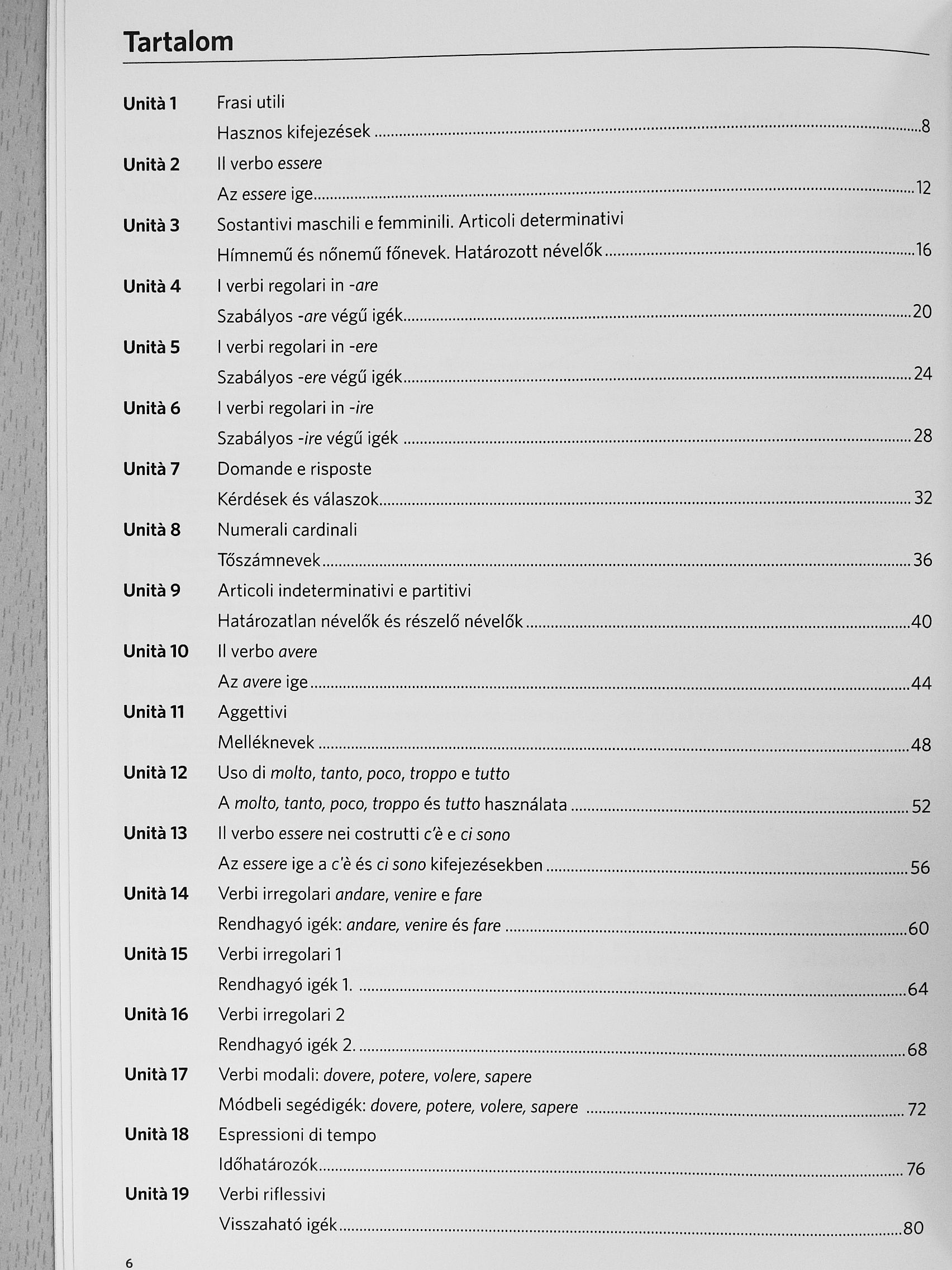 Katarzyna Foremniak - Mondatról mondatra - Olasz A1 [antikvár]