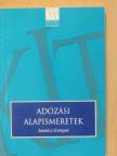 Antalóczy Györgyné - Adózási alapismeretek [antikvár]