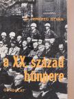 Dr. Herczeg István - A XX. század bűnpere [antikvár]