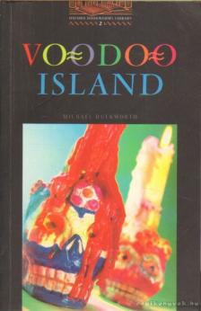 Michael Duckworth - Voodoo Island (Oxford Bookworms Library 2) [antikvár]