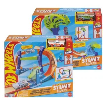 HOT WHEELS BAJNOKSÁG PÁLYASZETTEK