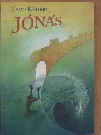 Cseri Kálmán - Jónás [antikvár]